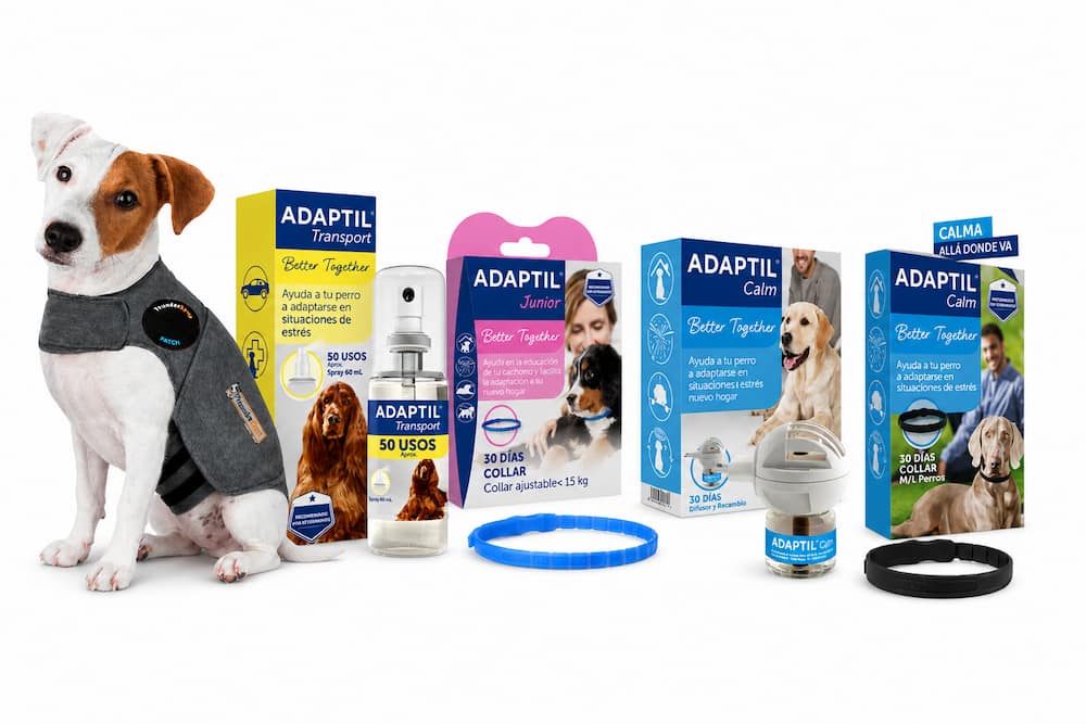 gama de productos ADAPTIL